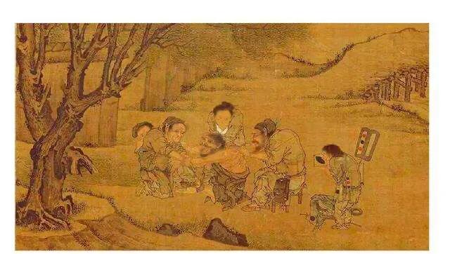 “背后长疮”是一种什么病?为何古人得了这个病必死无疑?_徐达
