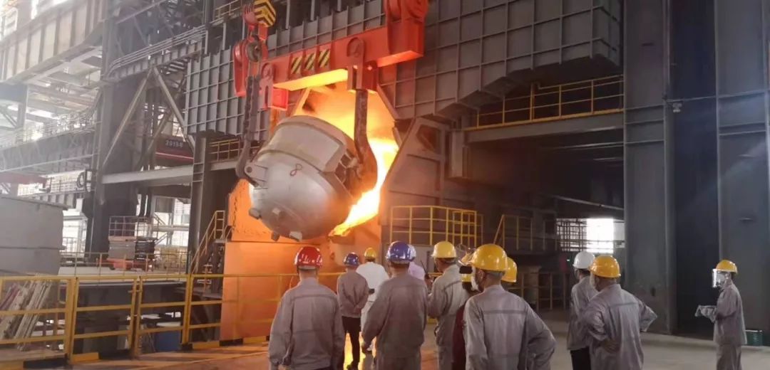 德龙镍业印尼不锈钢项目投产