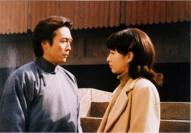 原创亡命天涯96年的冷门剧刘松仁搭档关咏荷洪欣莫少聪合作
