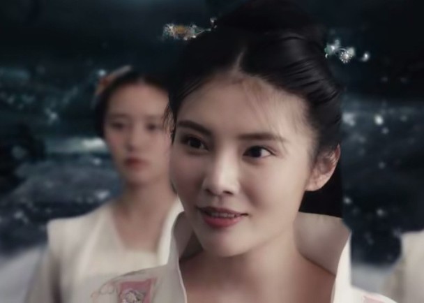 徐冬冬:演肥版"嫦娥"一样能搞定