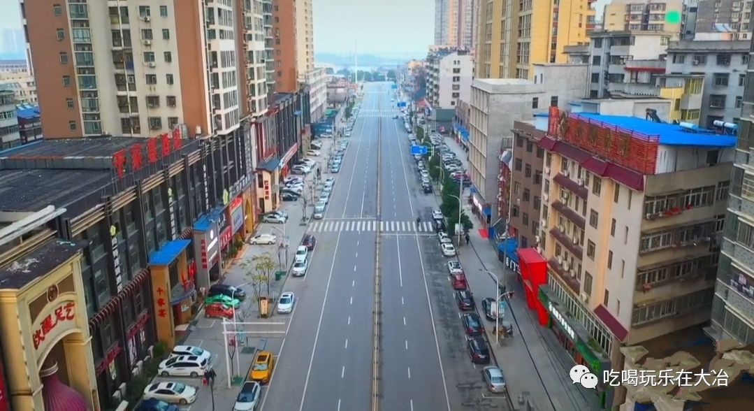 实拍疫情之下一个你从未见过的空城大冶