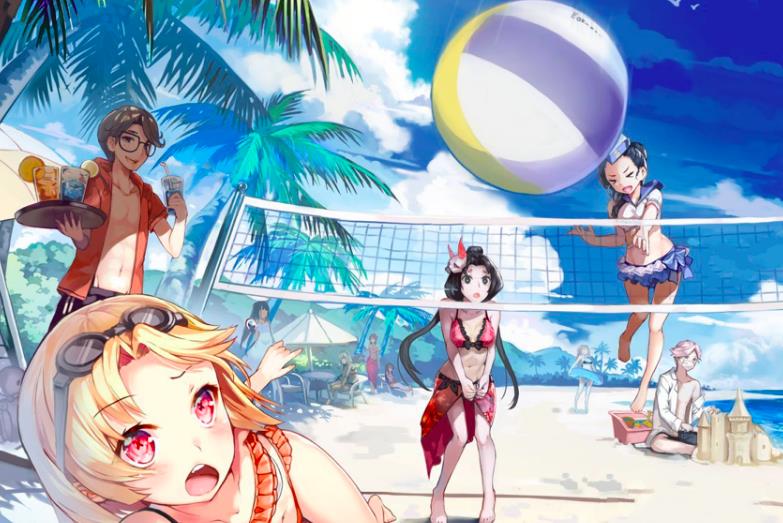 第五人格这些海报骗了不少玩家而它们的出处你知道吗