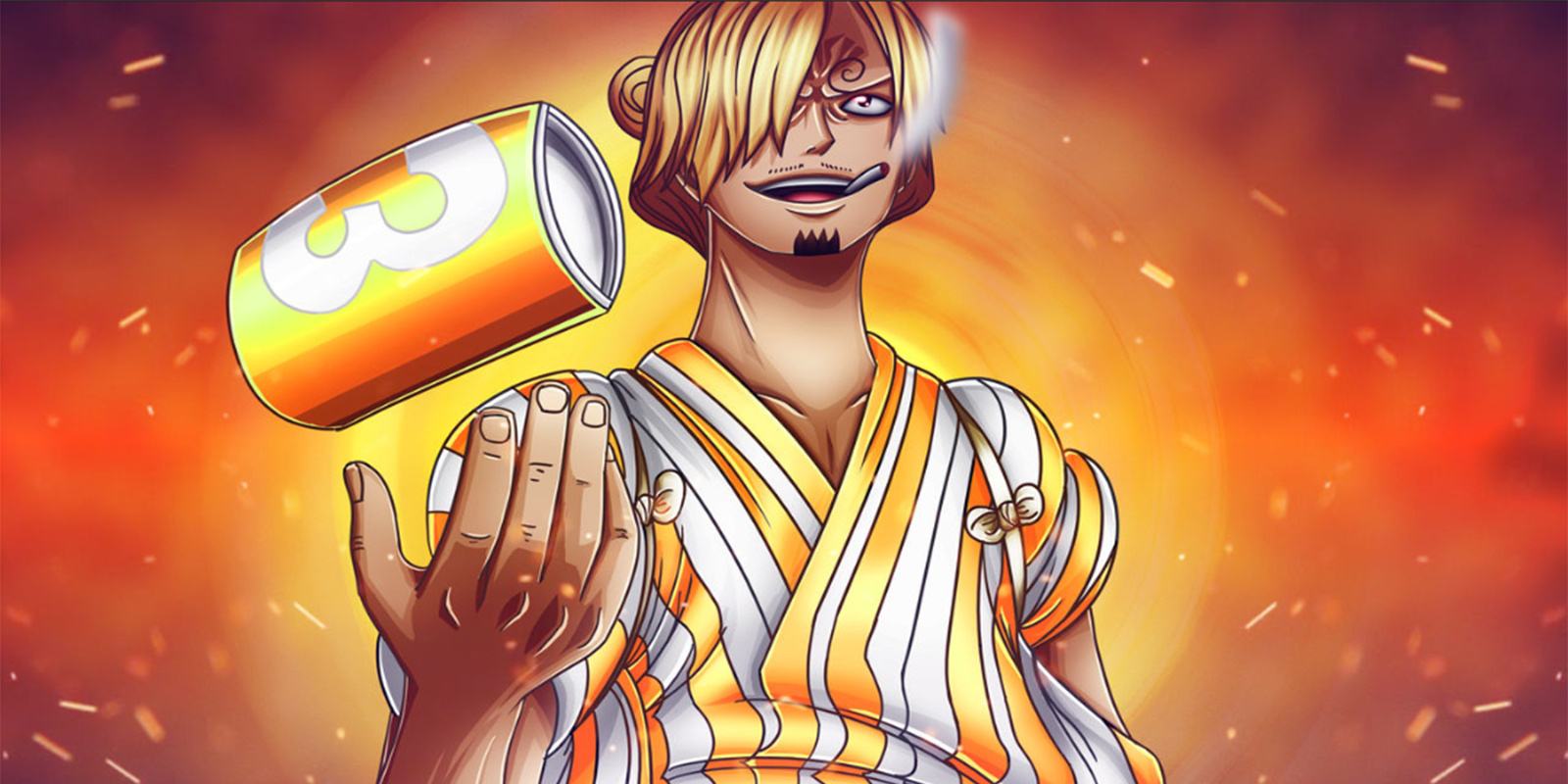 原创海贼王为什么说山治人生已经到达了巅峰他做了什么