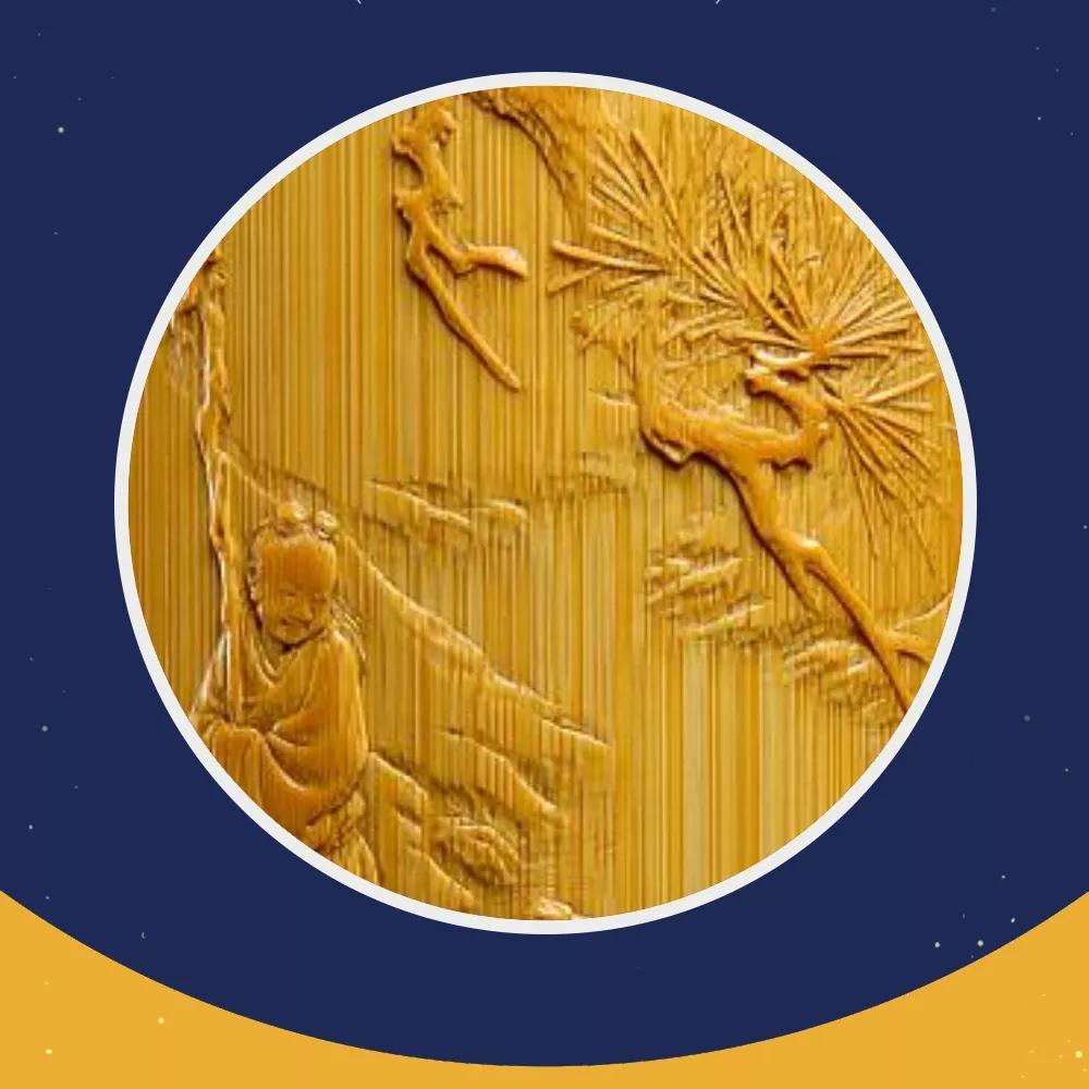 翡篁文化陈向民艺术作品局部集锦之二