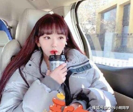 孔雪儿为什么被赶出jyp 孔雪儿王嘉尔互关私下什么关系_马伯骞
