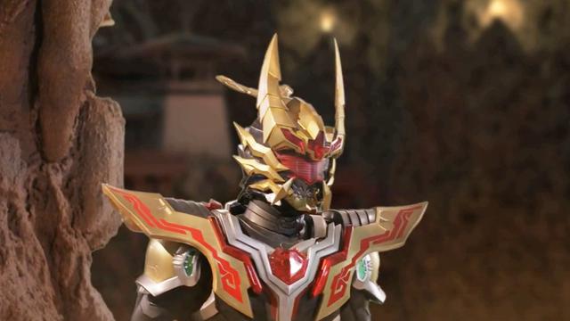 铠甲勇士捕王对战阎神这不是铠甲勇士对战美杜莎的节奏吗