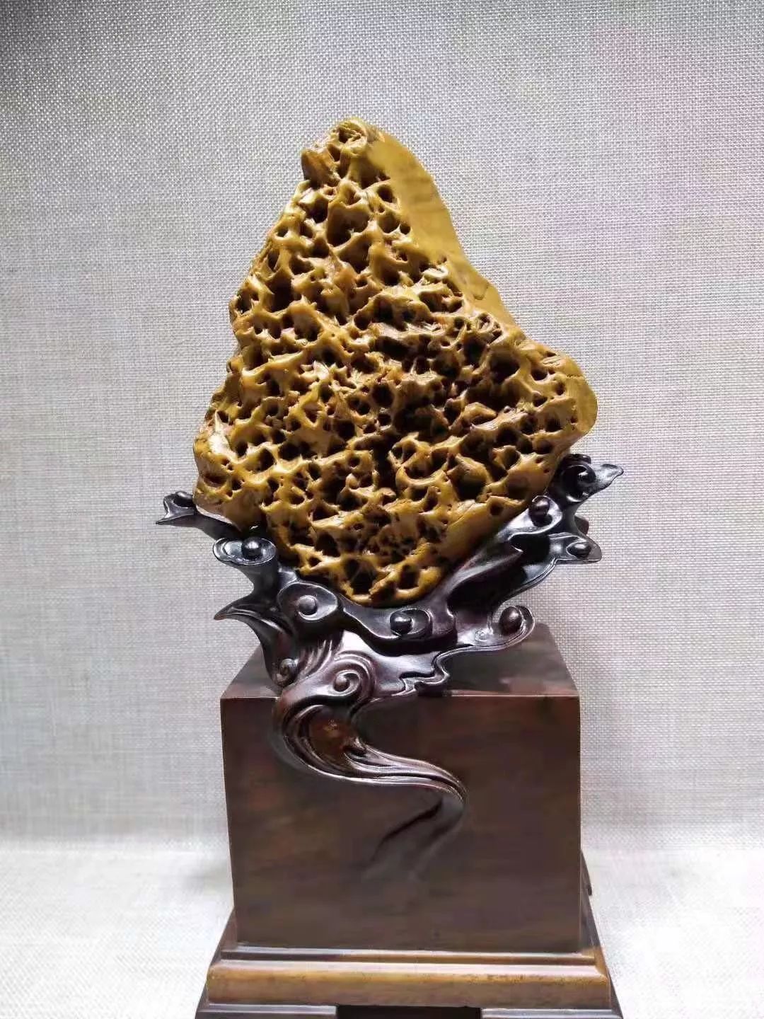 奇石档案藏家专栏-卢财德_cm