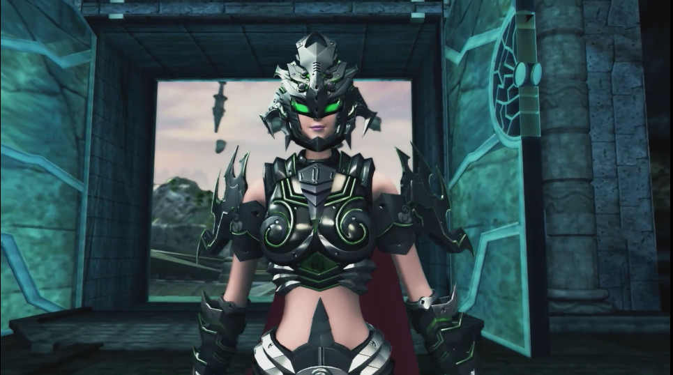 冥王手下四大护法中的唯一一位女将——蝎子王在战斗中,谁都没有必胜