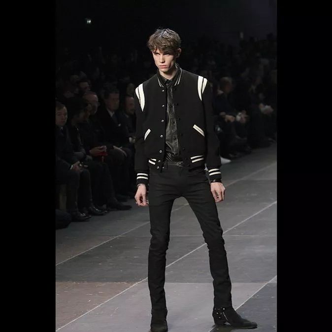 印刻在10年代最闪耀的时尚大师hedislimane