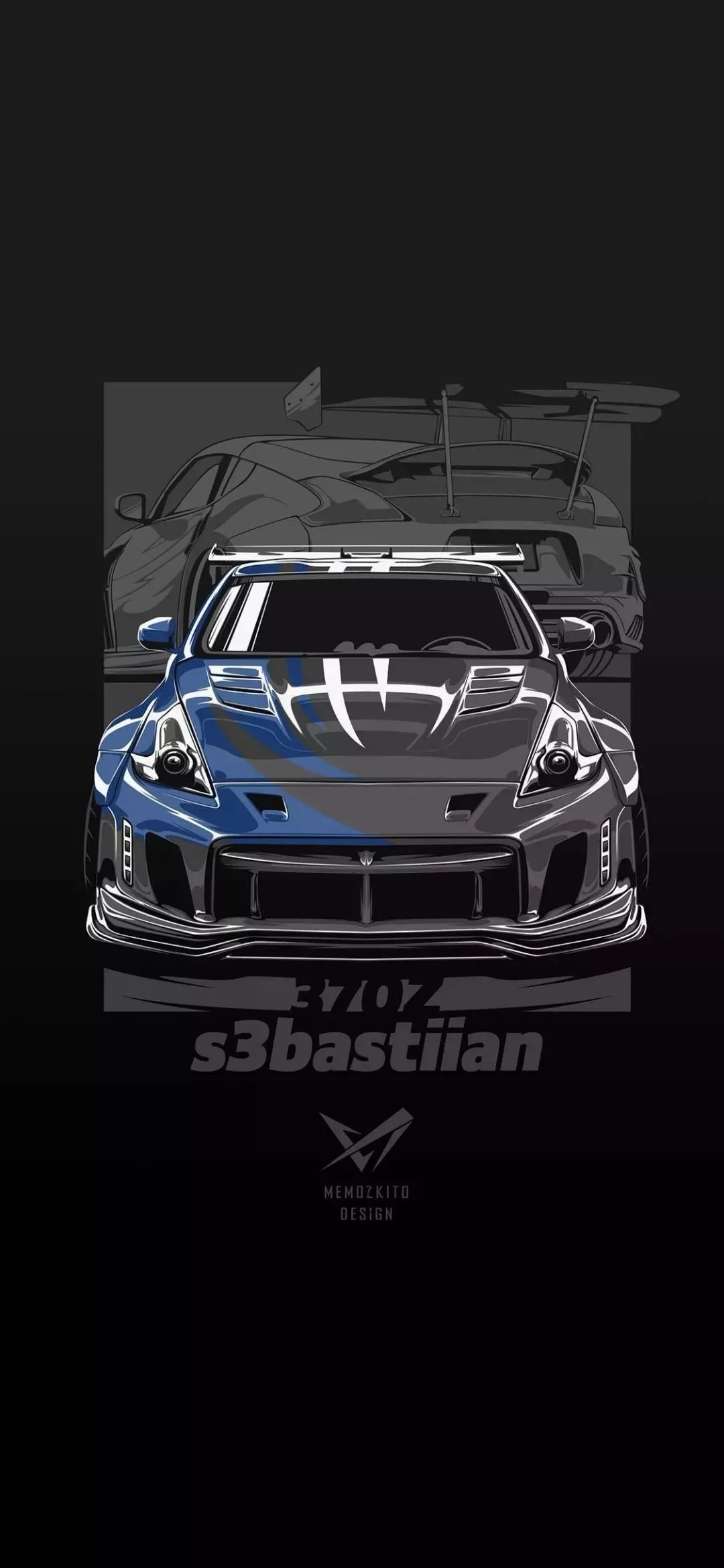 壁纸这组绝美的动漫汽车壁纸你不爱算我输