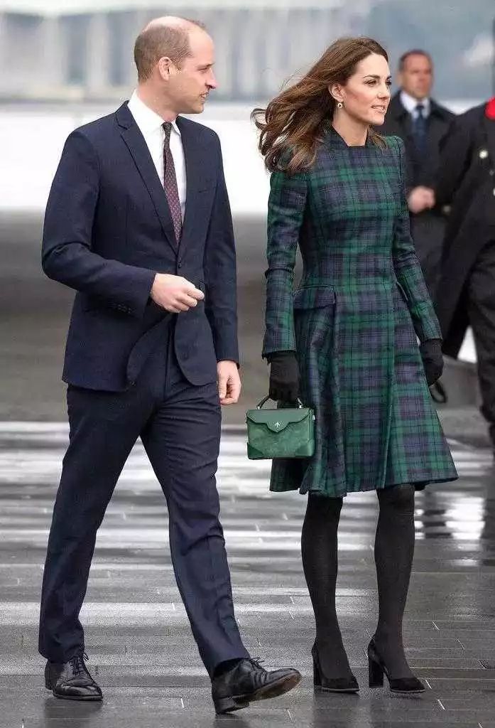 跟凯特王妃学习土妞变洋妞