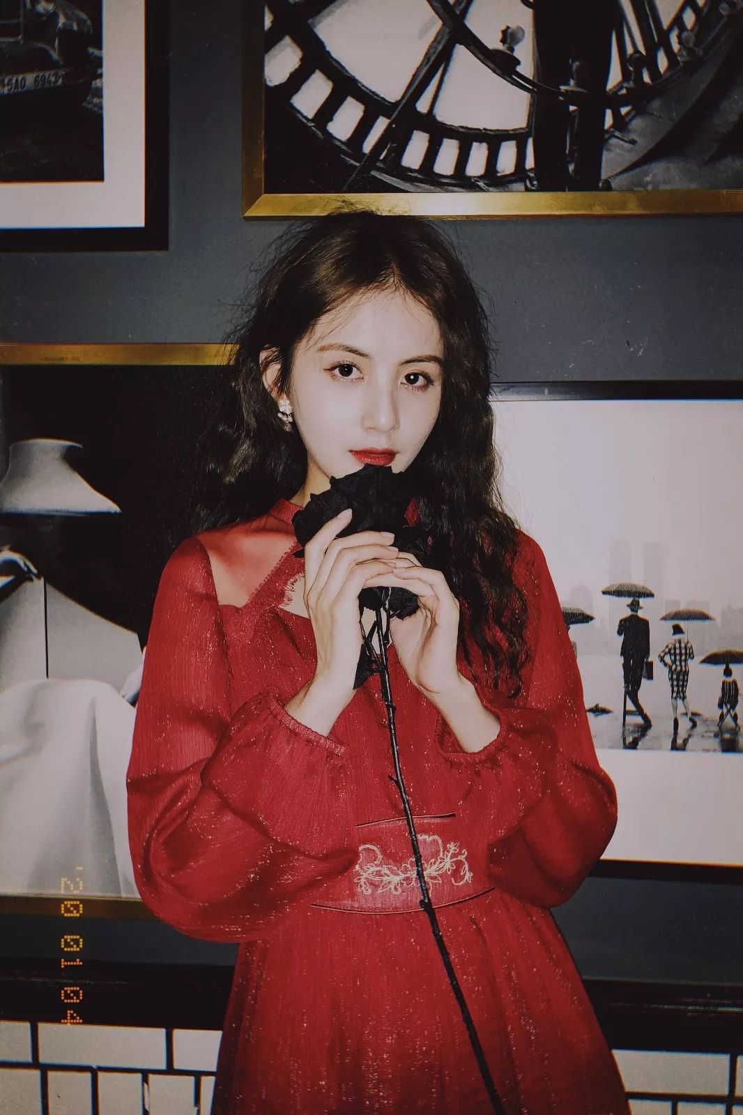 早春最爱的新品等快递恢复第一个买它