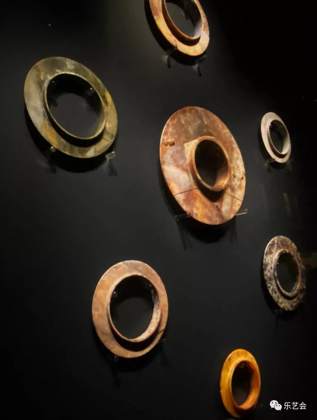 奉天礼神玉汇金沙全宝堂分享金沙遗址博物馆玉器下篇