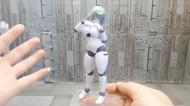 daibadi次元可动机械新人类安产型