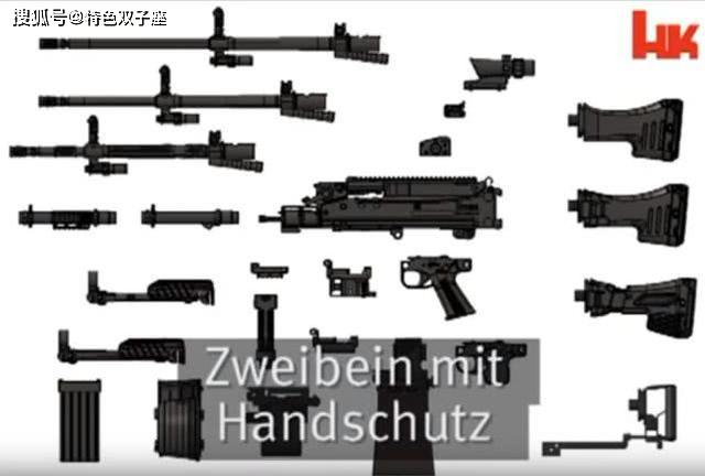 原创德国mg42堪称最经典机枪后继者青出于蓝性能遥遥领先