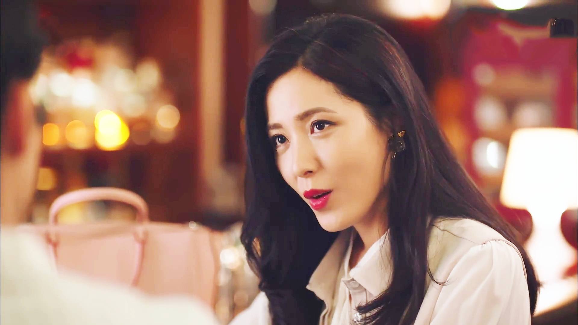 但热播偶像剧《下一站是幸福》已经贡献了一位种子选手:曾黎