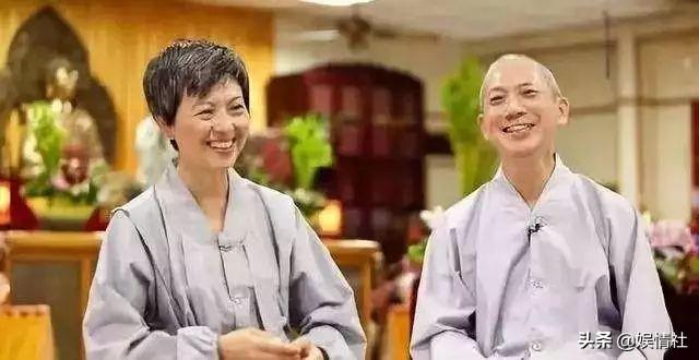 唯一没红的“郭芙”,生活却最“离奇”,当男人只顾自己就放手吧_廖安丽