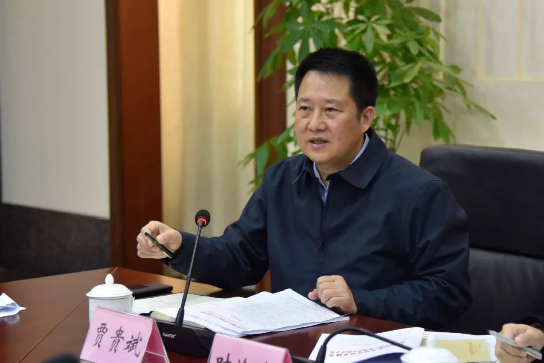 会上,镇党委书记,东莞港(滨海湾新区)党工委副书记贾贵斌指出,全镇