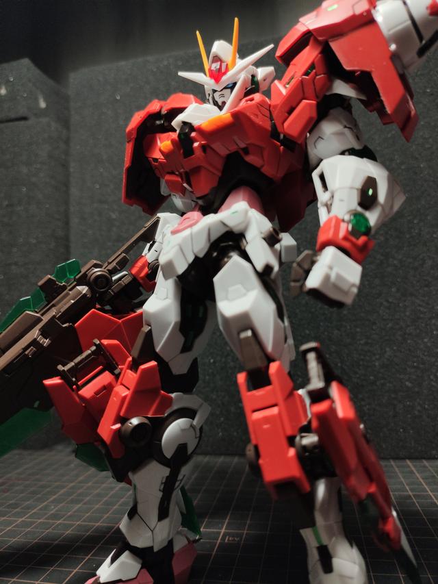 根大木秀投稿作品模匠魂检察官七剑00