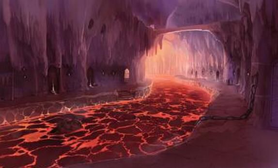 原创古罗马地狱入口之谜经过潜水员的探查入口竟通到了这里