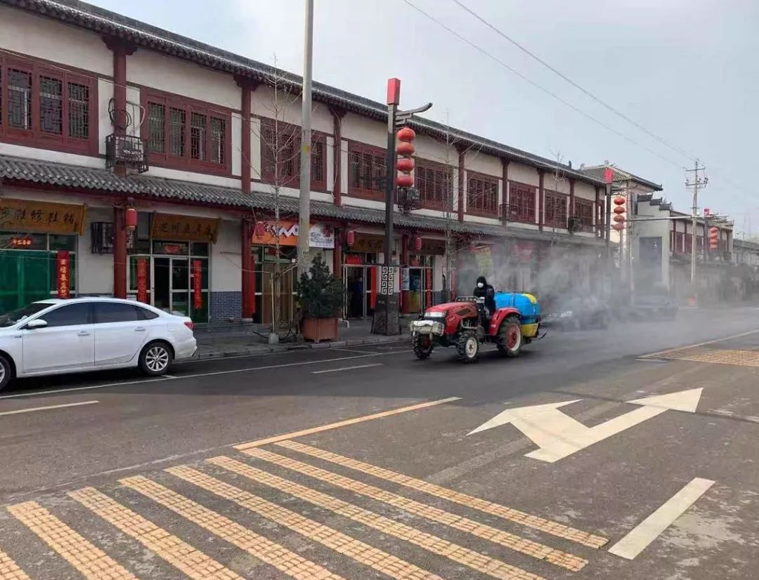 【我们在一线】范家庄里的红色"战斗机"