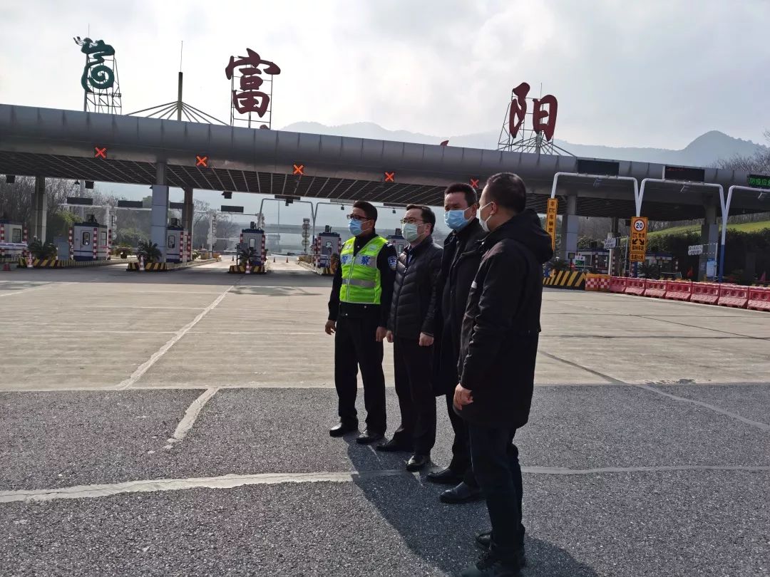 安仁站,杨村桥站,淡竹站,寿昌站,大店口站,大同站共计13个收费站实行