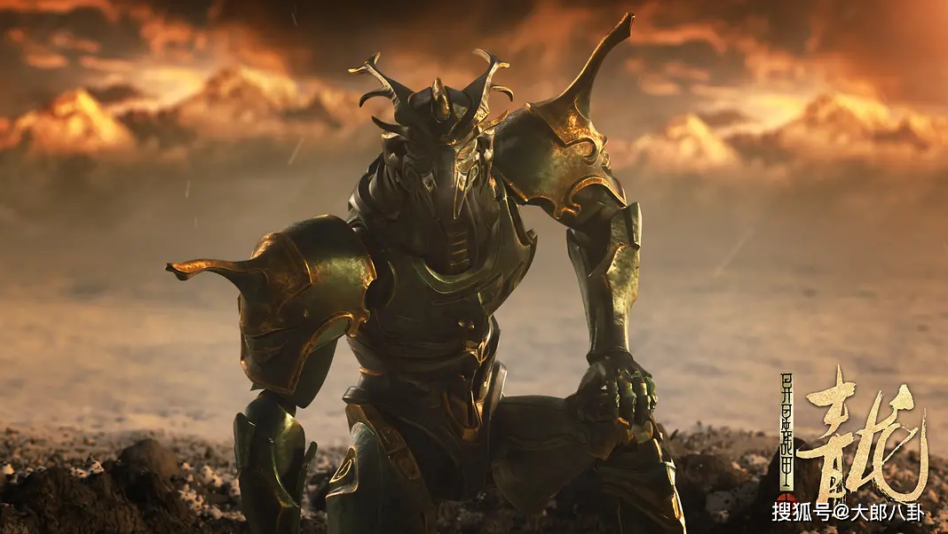 2020最新魔幻大片男主意外获得上古神力最后变成了青龙战士