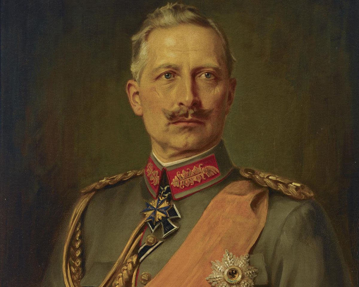 德国皇帝威廉二世(1859