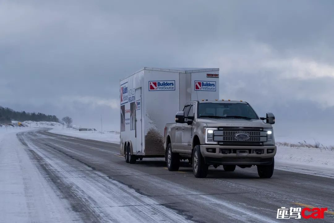 铁汉柔情,与福特f150的一场冰雪之约_搜狐汽车_搜狐网