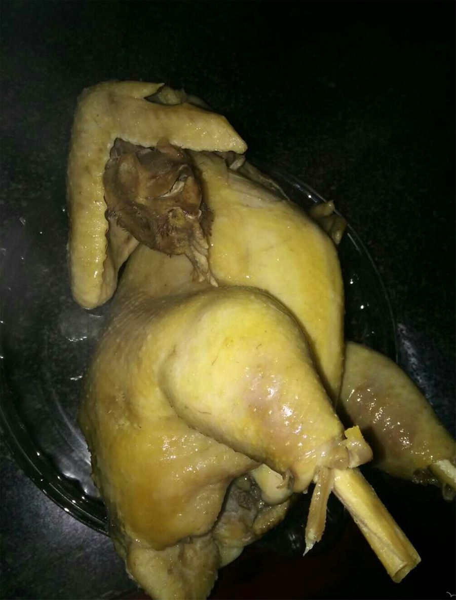 美食战疫小编带你体验湖州味道③阁老毛腌鸡