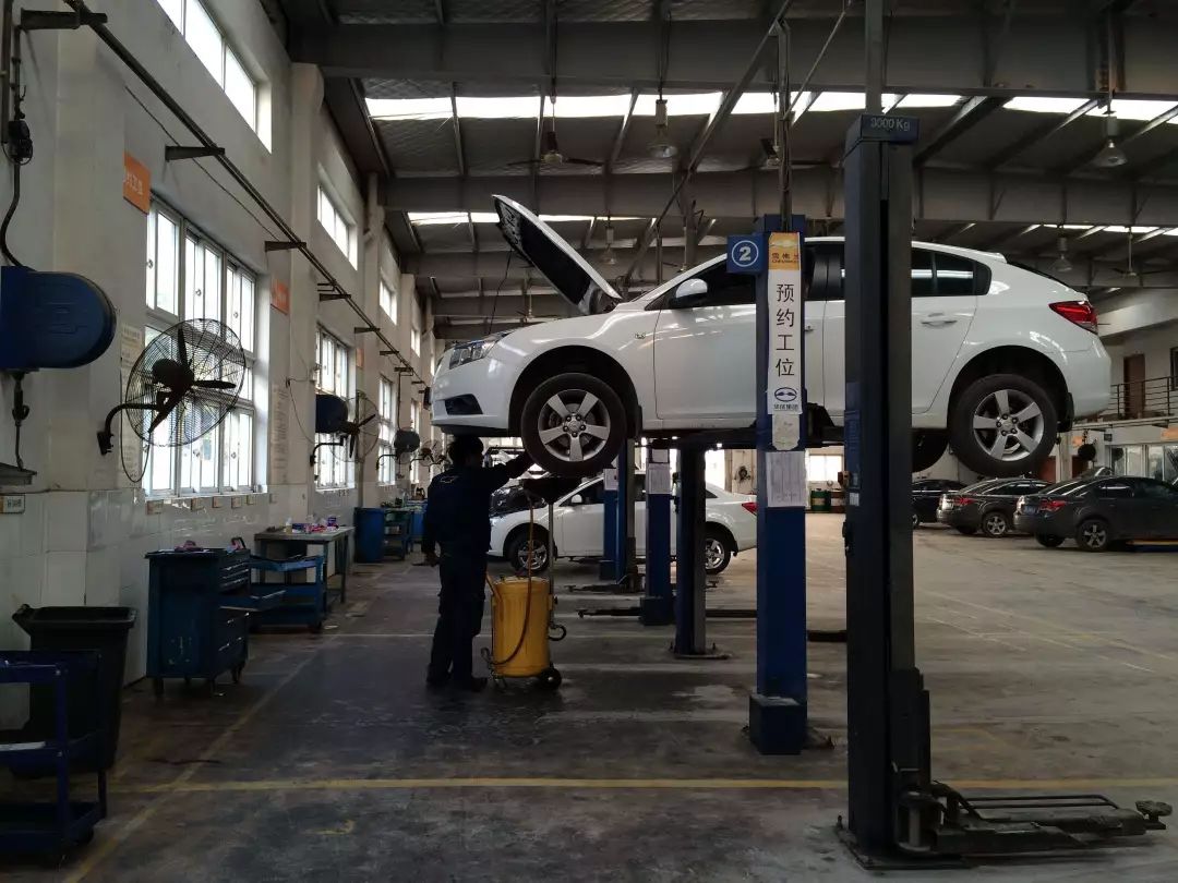 稳住汽修汽配门店我们能赢