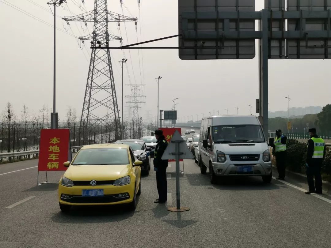 京沪,苏绍高速出入口和g312望虞河大桥3个点位已安装红外快速测温仪以