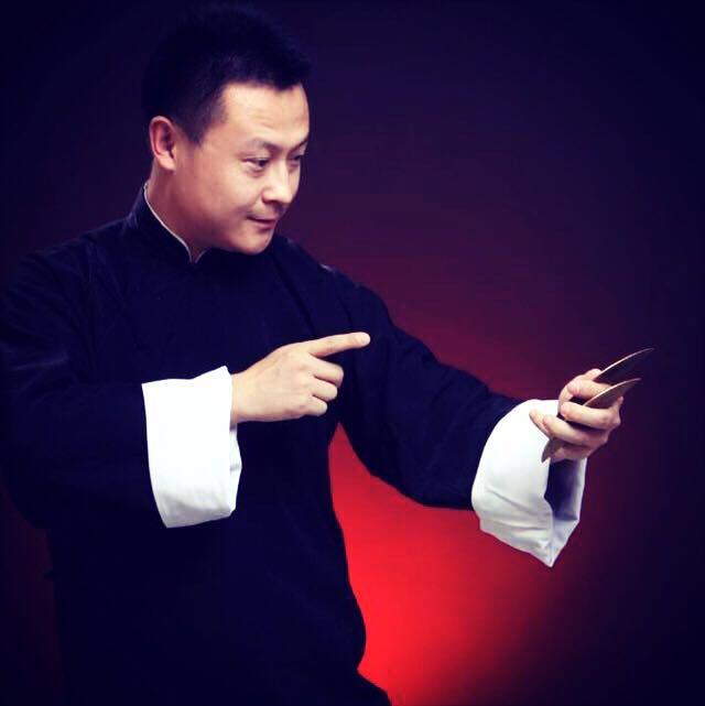 名家立山推新作山东快书站哨台作者李立山演唱赵磊