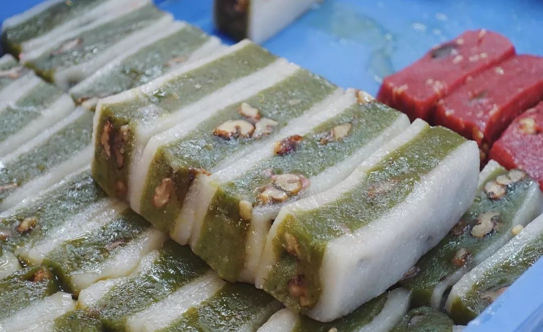 苏式糕点为何能够甜透申城