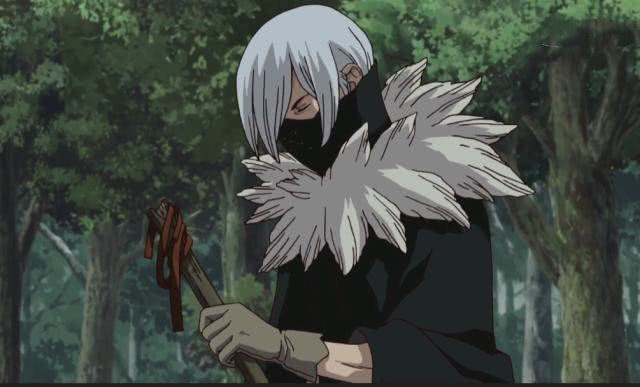 石纪元冰月对百舌的预言即将失效千空不会小气到不复活他