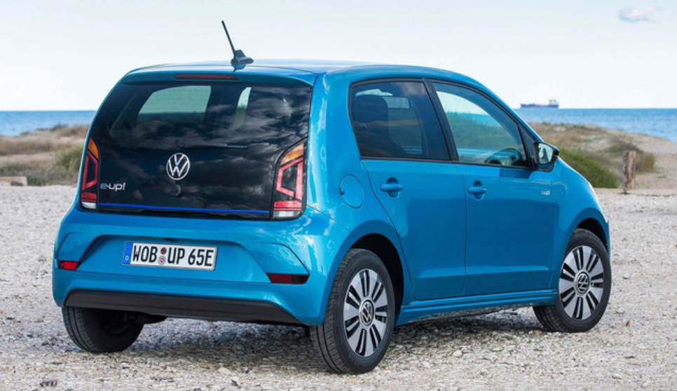 大众微型纯电动车在欧洲售价公布网友没有对比就没有伤害