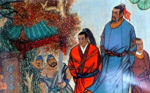 因此,赵构不仅连下十二道金牌召回岳家军,还在岳家军班师以后,借故