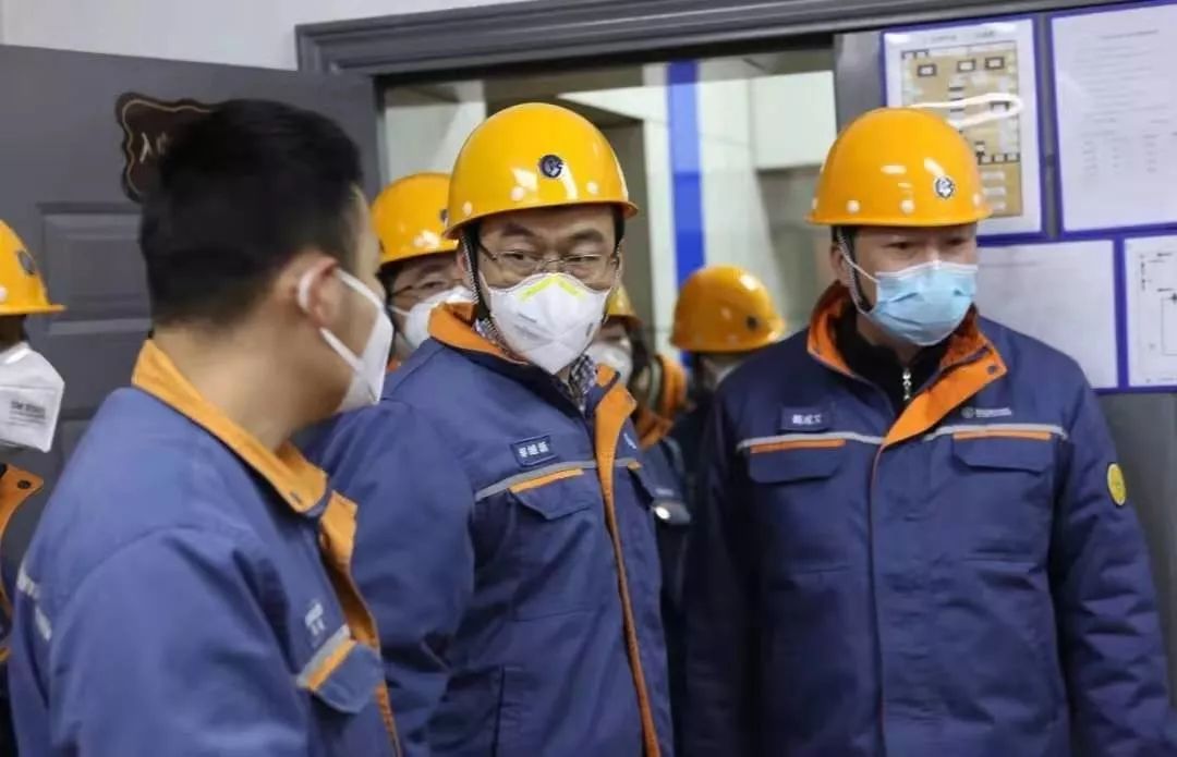 武钢有限回复不辱使命坚决打赢防疫阻击战