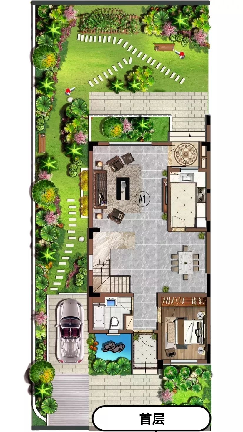 湘潭奥园冠军城功成名就心归央墅