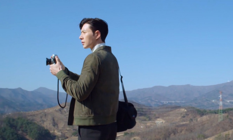 forest森林朴海镇闯森林大火拯救赵宝儿kbs又出疗愈好剧