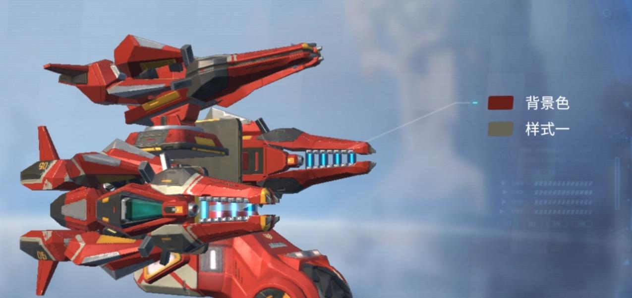 重装上阵:涂装很重要,涂装用对了,能让机甲获得"隐藏"属性