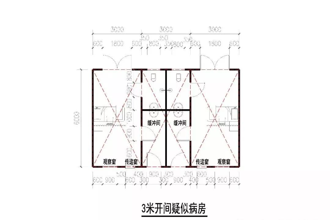 火神山图纸图片