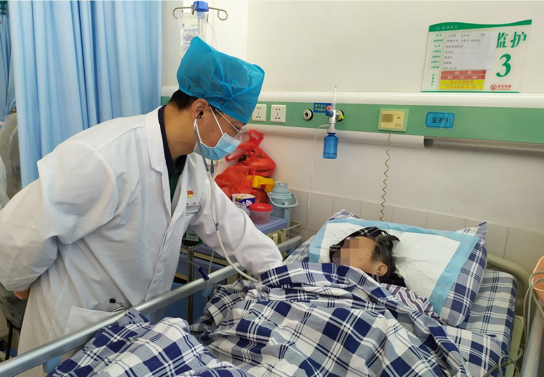 麻涌抗疫麻涌最美医生治病救人是我的使命