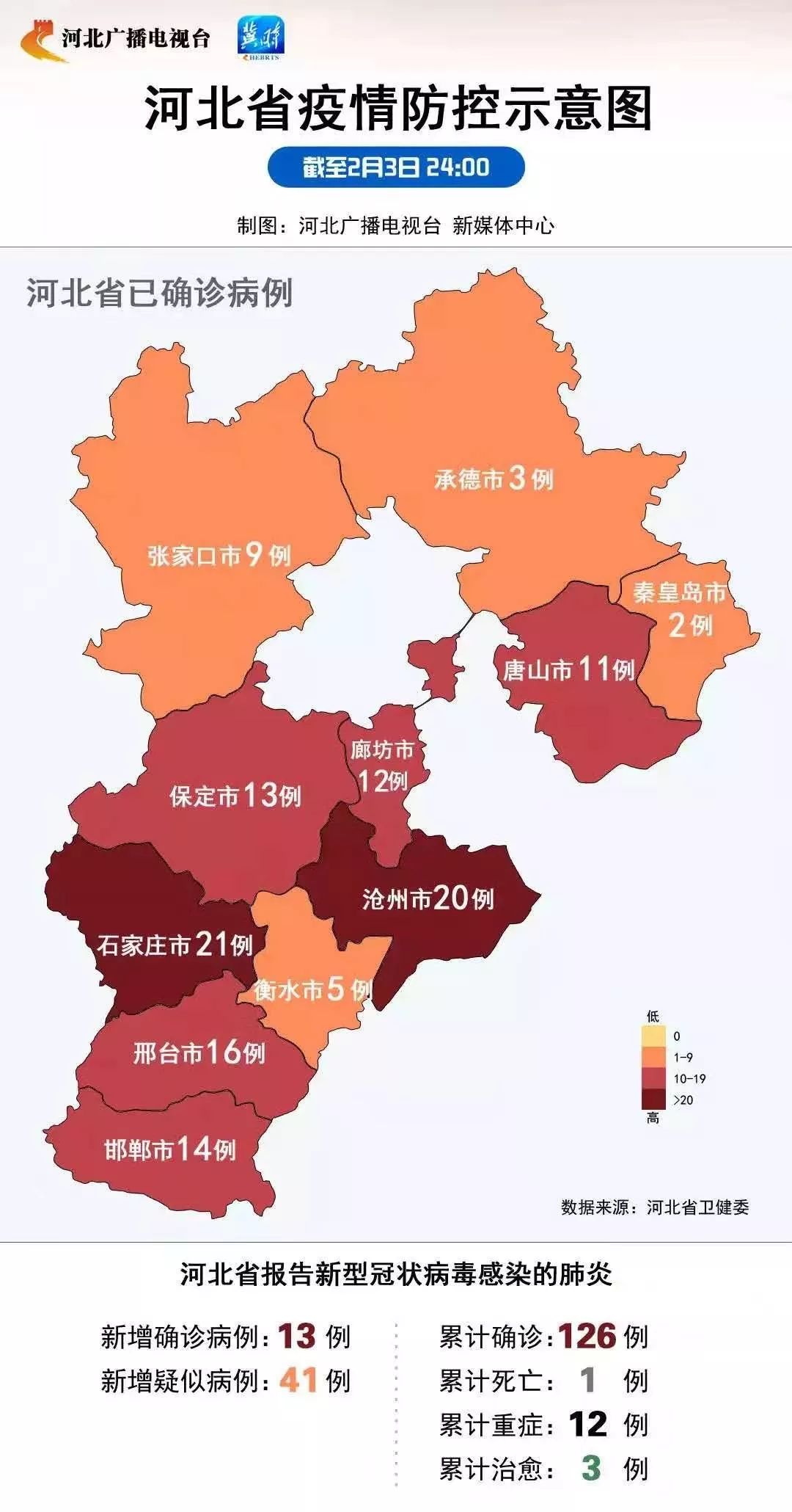 河北山东疫情地图图片