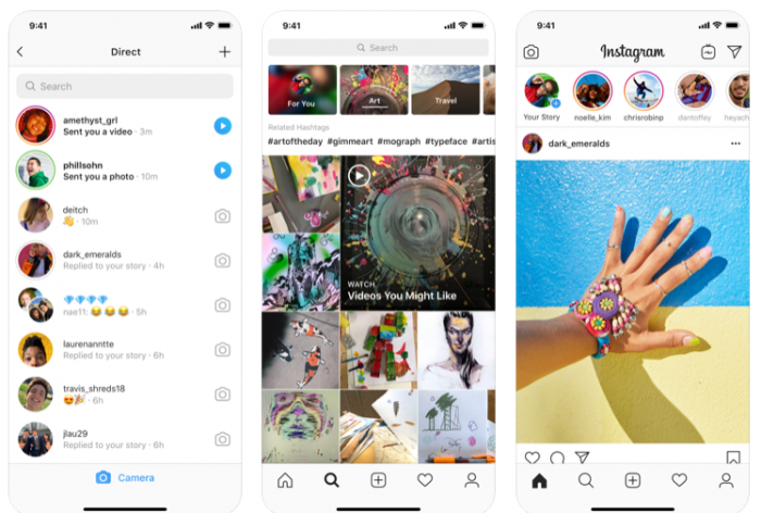 instagram去年为facebook带来200亿美元的收入_whatsapp