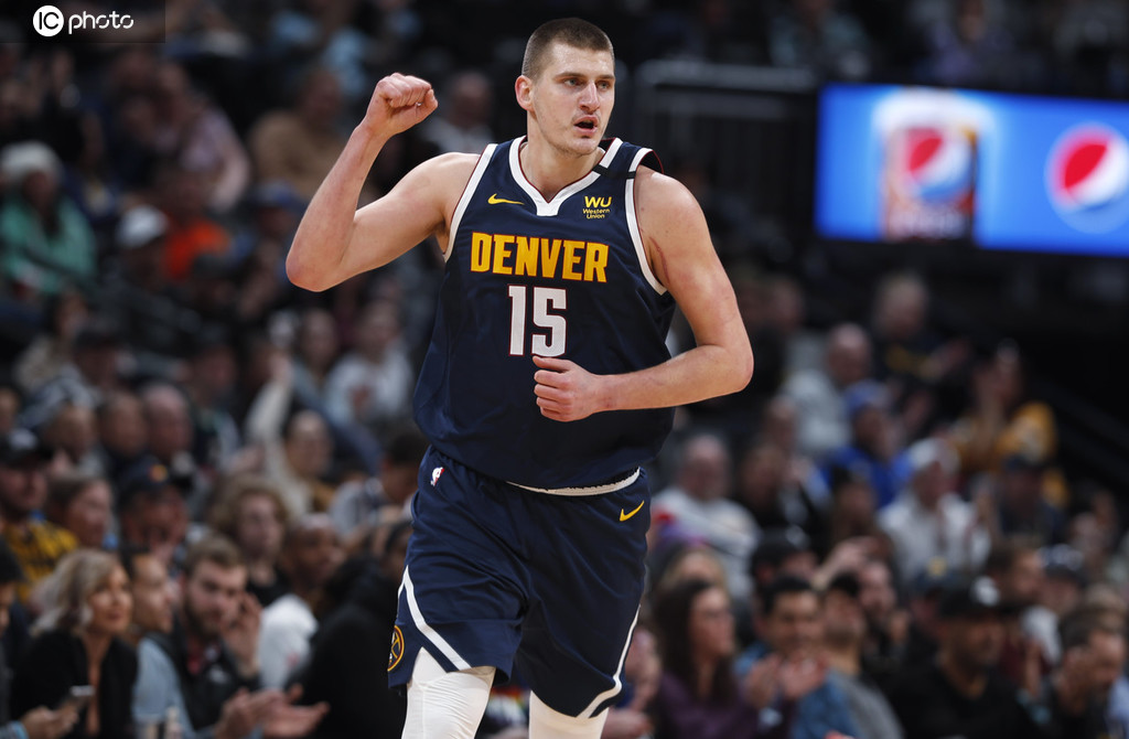 约核心两战68分 砍29 13 9拒刷3双_约基奇