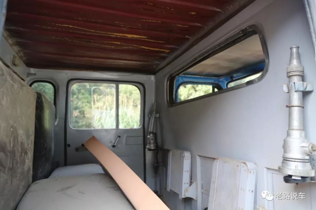 90年代的回忆——解放ca141"双排"消防车_搜狐汽车_搜狐网