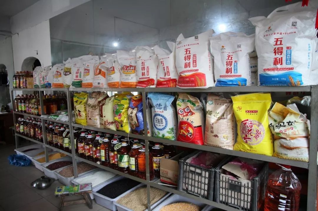 绥芬河米面油水果蔬菜供应充足价格平稳