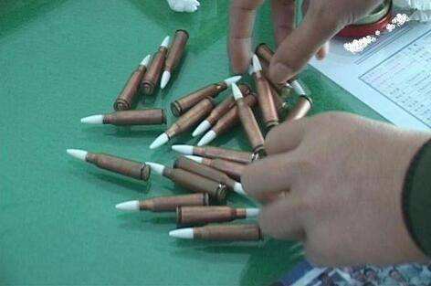 有一种子弹,7米距离开火都打不死人,却是军队必需品