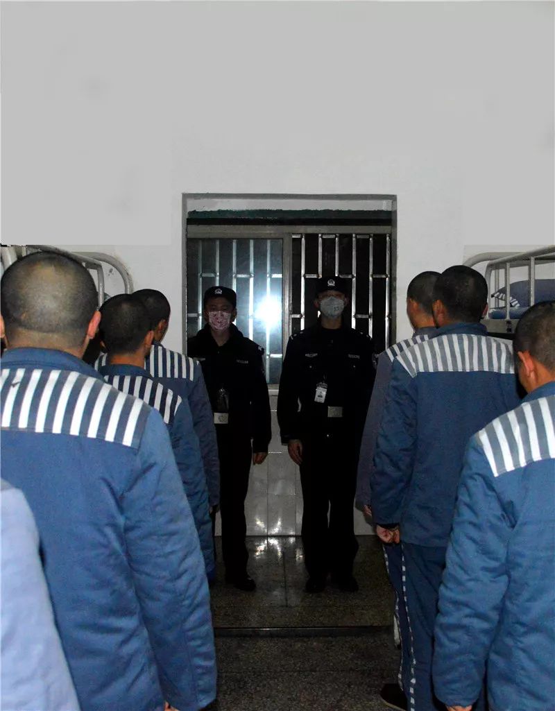 稿件来源| 重庆市涪陵监狱